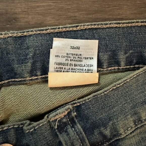 Berne Mens Putty Cotton Blend Flex 180 Pants 32x32 NWT - Picture 7 of 11